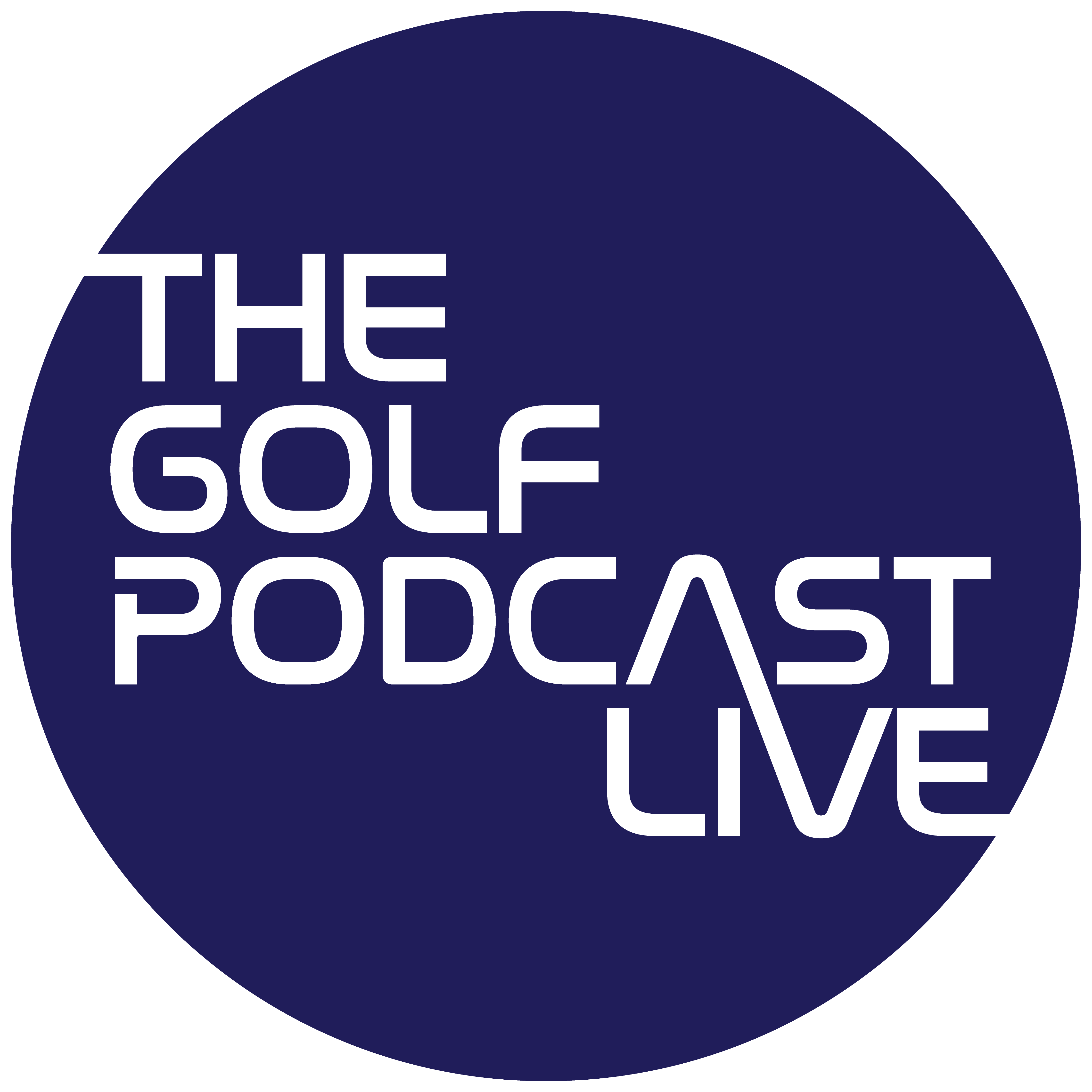 The Golf Podcast Live