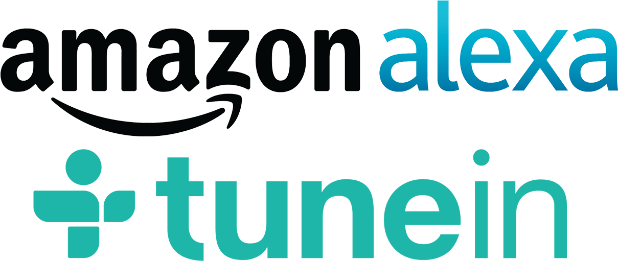 Tune In Alexa Logo