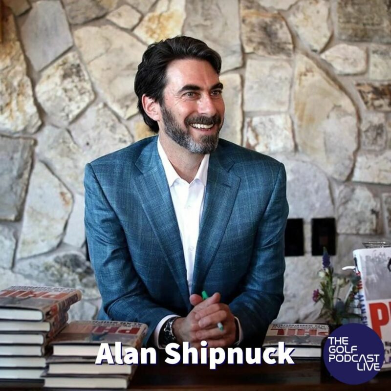 Alan Shipnuck