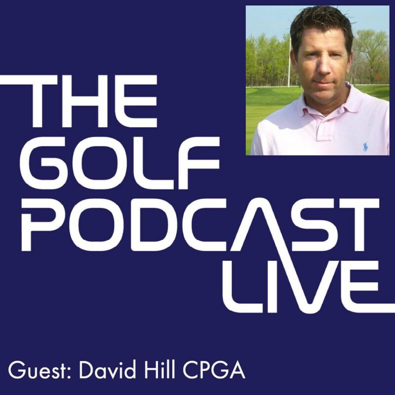 David Hill CPGA