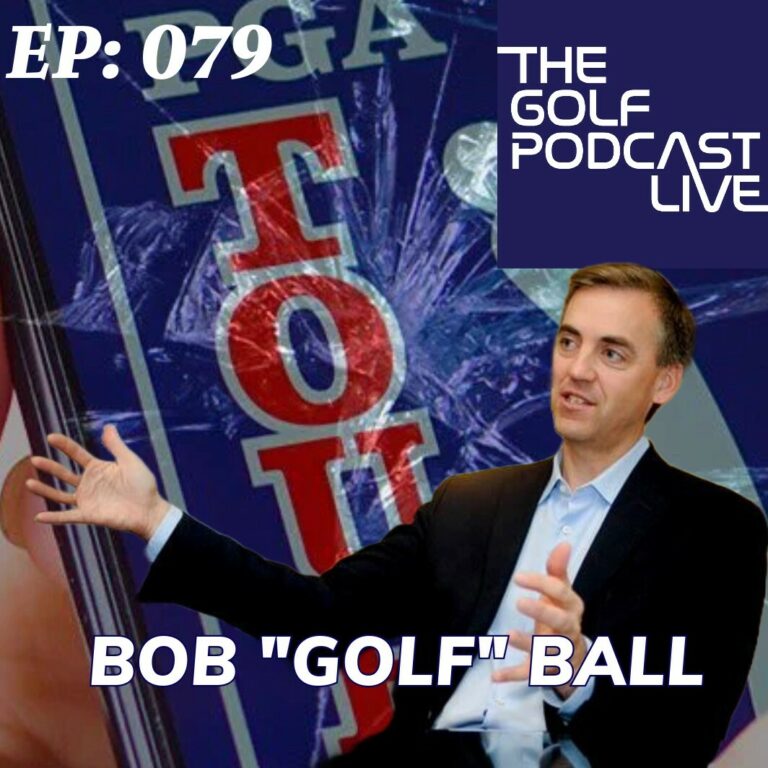TGP Live | With Robert Ball | AKA ”Bob Golf” – On LIV/PGAT Framework Agreement