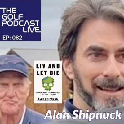 TGP EP 082 Live With Alan Shipnuck
