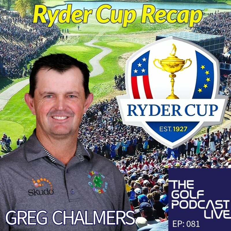 TGP EP 081 Live With Greg Chalmers