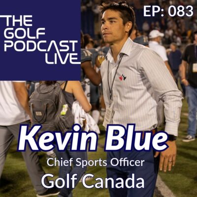 TGP EP 083 Live With Kevin Blue